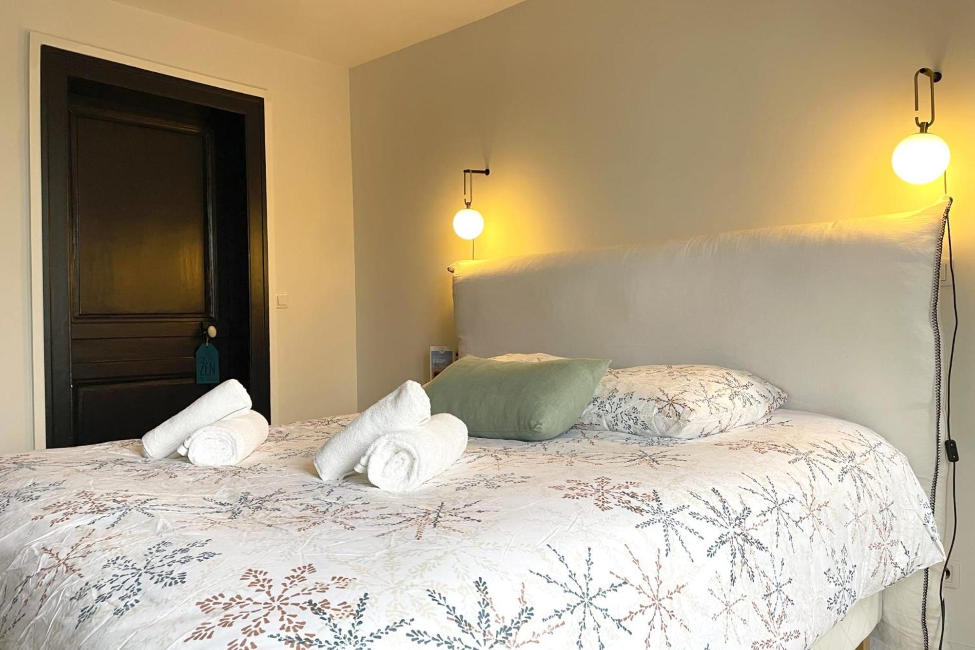 Charme Et Elegance - Coup De Coeur - Prox Gare Apartment Rouen Ngoại thất bức ảnh