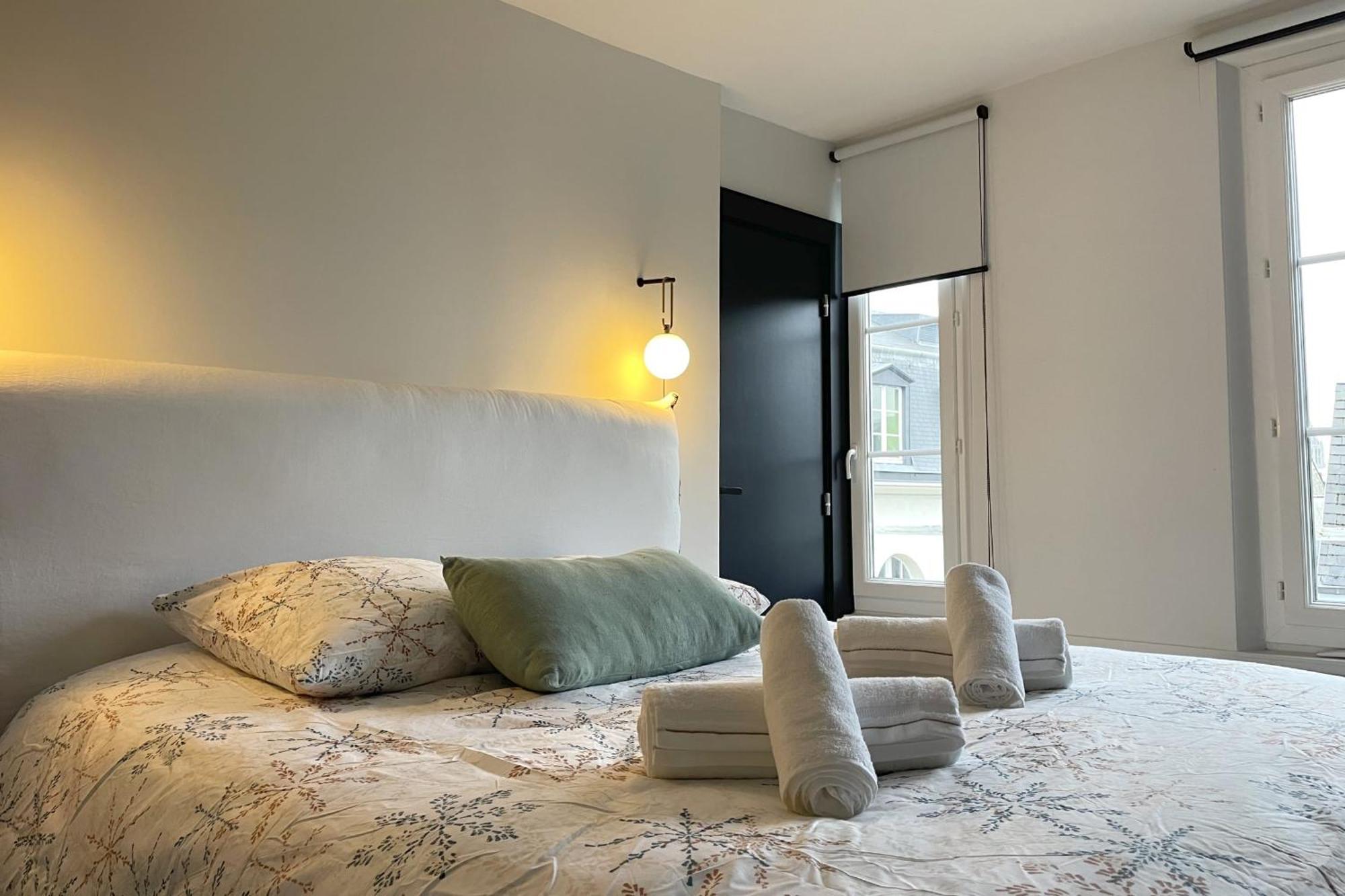 Charme Et Elegance - Coup De Coeur - Prox Gare Apartment Rouen Ngoại thất bức ảnh