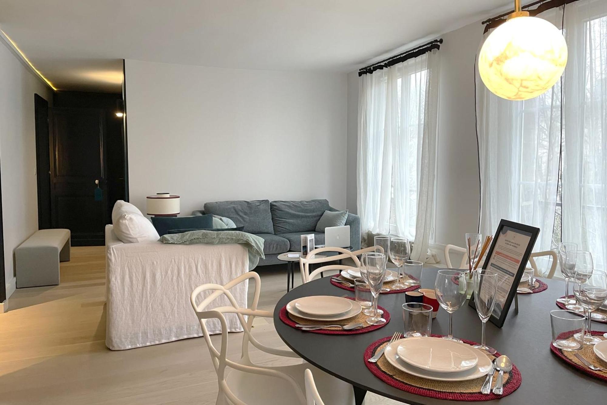 Charme Et Elegance - Coup De Coeur - Prox Gare Apartment Rouen Ngoại thất bức ảnh