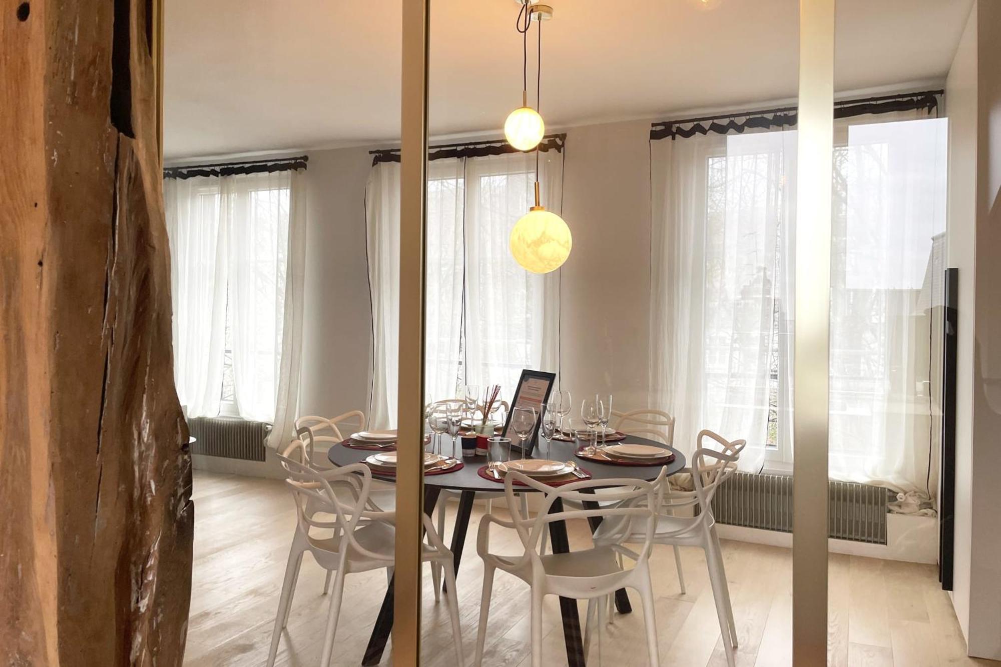 Charme Et Elegance - Coup De Coeur - Prox Gare Apartment Rouen Ngoại thất bức ảnh