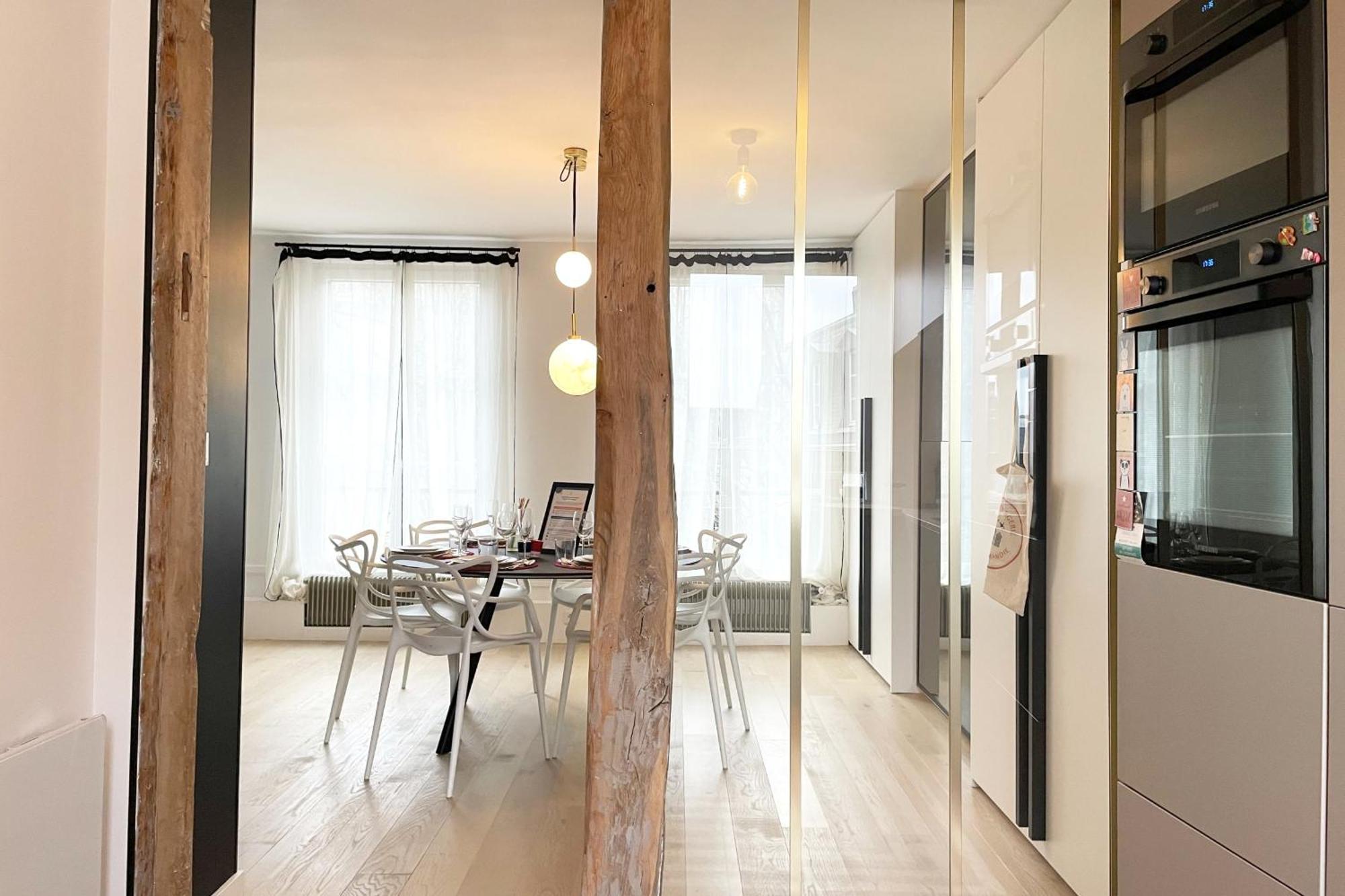 Charme Et Elegance - Coup De Coeur - Prox Gare Apartment Rouen Ngoại thất bức ảnh